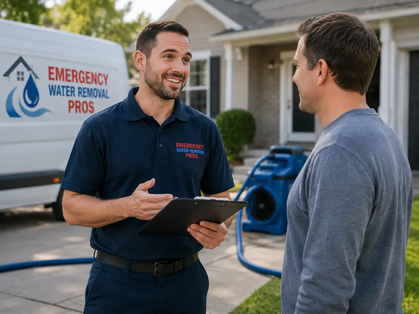 Emergency Water Removal Kanawha, IA FAQs